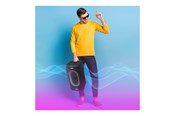 Kannettavat & Bilekaiuttimet - Panasonic SC-BMAX10E-K - party speaker - wireless - SC-BMAX10E-K
