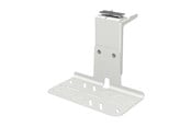 Seinäkiinnitys, AV-kiinnikkeet & AV-kalusteet - Ergotron mounting component - white - Max 0.6 kg - recommended for - 98-668-290