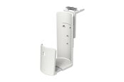 Seinäkiinnitys, AV-kiinnikkeet & AV-kalusteet - Ergotron mounting component - adjustable - white - Max 0.9 kg - recommended for - 98-682-629