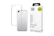 Puhelin - Kannet ja kotelot - 3mk Clear Case for iPhone 7 / 8 / SE 2020 / SE 2022 - Transparent - 5903108043939