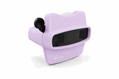 Lelut - Lalarma Retro 3D Viewer - Purple - LA504