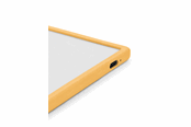 Luovat leikit - Lalarma Sketch lightpad - yellow - LA205