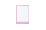 Luovat leikit - Lalarma Sketch lightpad - purple - LA203