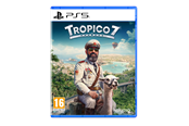 Pelit - Tropico 7 (Deluxe Edition) - Sony PlayStation 5 - 01 - Strategia - 4260458363973