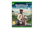 Pelit - Tropico 7 (Deluxe Edition) - Microsoft Xbox Series X - 01 - Strategia - 4260458364000