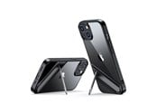 Puhelin - Kannet ja kotelot - UGREEN LP634 Hard Cover Case with Gel Frame and Built-in Stand for iPhone 14 Plus - 90925