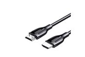 Näyttökaapeli - UGREEN 4K HDMI Cable - 1.5m - Black - 35173