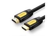 Näyttökaapeli - UGREEN 10115 HDMI 1.4 cable (4K 60Hz / 30AWG) - 1m - Black - 10115