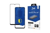 Puhelintarvikkeet - Näytönsuojat - 3mk HardGlass Max Lite Black Tempered Glass - Samsung Galaxy A30 - 5903108086783