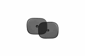 Vauvatarvikkeet - Fresh Kid Car sun shade black 2pcs. - 3147
