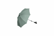 Vauvatarvikkeet - Fresh Kid Stroller Sun Umbrella Pine green - 3117