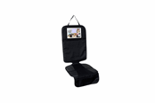 Vauvatarvikkeet - Fresh Kid Car Seat protector w. tablet pocket black - 3083