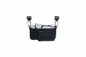 Vauvatarvikkeet - Fresh Kid Stroller Organizer Deluxe 3-in-1 black - 3065