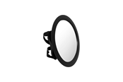 Vauvatarvikkeet - Fresh Kid Baby Car mirror black - 3056