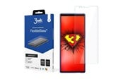 Puhelintarvikkeet - Näytönsuojat - 3mk FlexibleGlass™ Hybrid Glass - Sony Xperia 1 - 5903108148986