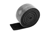 Kaapelihyllyt, Kaapelisukat & Kaapelisiteet - UGREEN 40356 Velcro Velcro cable organizer - 5m - Black - 40356