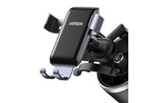Puhelin - Muut lisävarusteet - UGREEN LP274 Car Phone Holder (Round Grid) - Gray - 30401