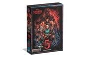 Palapelit - Clementoni Puzzle Stranger Things 5 1000 pieces 2D Palapelit - 37096