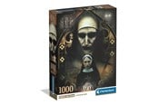 Palapelit - Clementoni Puzzle The Nun - Horror Movies 1000 pieces Lattia - 37098