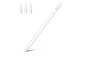 Tabletti - Muut lisävarusteet - UGREEN LP653 stylus with wireless charging for iPad tablets - white - 15910