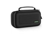 Pelit - lisävarusteet - UGREEN LP145 Case Box for Nintendo Switch and Accessories - 26.5 x 10 x 13.5 cm - Black - Kansi - Nintendo Switch - 50275