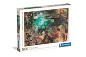 Palapelit - Clementoni Puzzle HQC Maleficium 2026 1000 pieces Lattia - 37103
