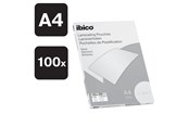 Laminointi - Esselte Lamineringslomme Ibico basic light 80my A4 (100) - 627308