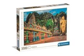 Palapelit - Clementoni Puzzle HQC Painted Batu Caves 2026 1000 pieces Lattia - 37104
