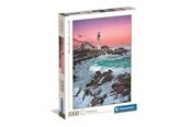 Palapelit - Clementoni Puzzle HQC First Snow at Portland Head 2026 1000 pieces 2D Palapelit - 37105