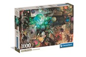 Palapelit - Clementoni Puzzle HQC Maleficium 2026 - Compact 1000 pieces 2D Palapelit - 37110