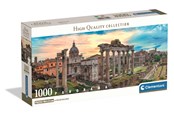 Palapelit - Clementoni Puzzle Panorama HQC Twilight over the Eternal Empire 2026 - Compact 1000 pieces 2D Palapelit - 37115