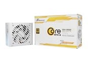 Virtalähde - Seasonic CORE GX-850 Virtalähde - 850 Watt - ATX 3.1 - 80 Plus Kulta sertifioitu - SRP-CGX851-A5A32SF-W