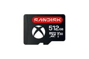 Muistikortti - SANDISK microSD Card for ROG Xbox Ally (X) - 200MB/s - 512GB - SDSQXKN-512G-GN6GN