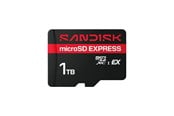 Muistikortti - SANDISK microSD Express - 880MB/s - 1TB - SDSQXF8-1T00-GNCNN