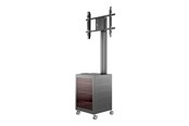 Seinäkiinnitys, AV-kiinnikkeet & AV-kalusteet - Multibrackets M Public Display Stand 180 Single MediaBox4 - Max 60 kg - recommended for 60" - 7350022737761-EOL