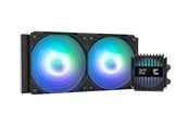 CPU-jäähdytys - Zalman ALPHA2 V2 A24 - processor liquid cooling system - CPU Vesijäähdytys - ALPHA2 V2 A24 Black