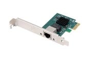 Verkkokortit (verkkosovittimet, tulostuspalvelimet jne.) - Lanberg PCE-25GB-001 - network adapter - PCI Express x1 - PCE-25GB-001