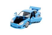 Fanituotteet - Jada Toys - F&F Brianin Porsche 911 GT3 RS 1:24 - 9333667314R00