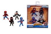 Fanituotteet - Jada Toys - Marvel 4-pakkaus hahmoja 2,5", Wave 1 - 9334930314R00