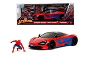 Fanituotteet - Jada Toys - Marvel Spider-Man McLaren 720S 1:24 - 9335764314R00