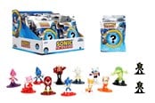 Fanituotteet - Jada Toys - Sonic yllätyspakkaus Nanofigs, 13-asst. - 9335865314R00