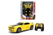 Fanituotteet - Jada Toys - RC Transformers Muuntava Bumblebee - 9336112314R00