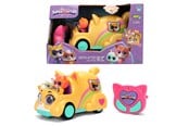 Fanituotteet - Jada Toys - RC Super Kitties Perusauto - 9336268314R00