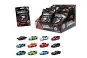 Fanituotteet - Jada Toys - Fast & Furious yllätyspakkaus Nano Cars - 9336347314R00