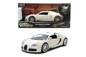 Fanituotteet - Jada Toys - Fast&Furious 2011 Bugatti Veyron 1:24 - 9336476314R00