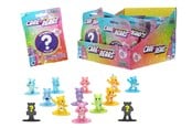 Fanituotteet - Jada Toys - Care Bears yllätyspakkaus Nanofigs, 13-laj. - 9337017314R00