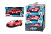 Fanituotteet - Jada Toys - Sonic Knuckles 2016 Subaru WRX STI, 1:32 - 9337024314R00