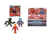 Fanituotteet - Jada Toys - Avengers yksittäispakkaus hahmot, 2.5", 4-laj. - 9384456300W01
