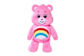 Pehmolelu - Simba Toys plush Care Bears - Cheer Bear, 60cm - 6305878024038