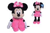 Pehmolelu - Simba Toys plush Disney MM Ref. Core Minnie pink, 35cm - 6315870230